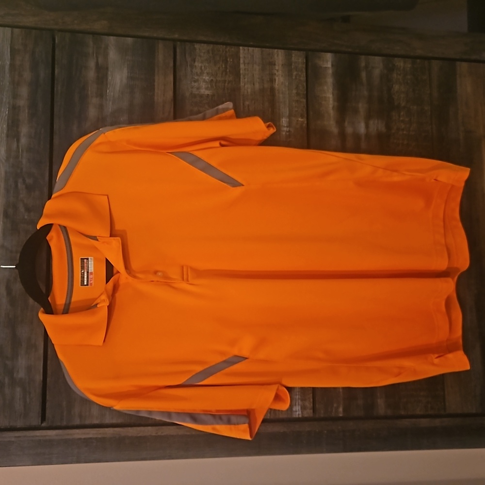 Size Large Golf Shirt / Grand Slam Performance